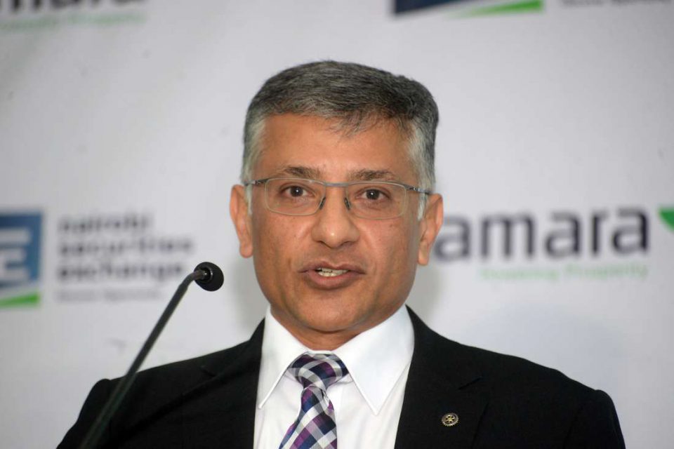 Sundeep Raichura , Group CEO, Zamara
