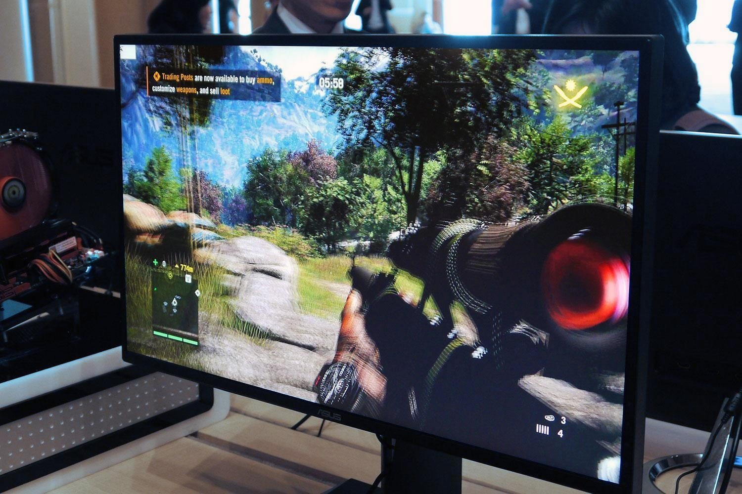 Gamers Alert! How To Change Your Monitor’s Refresh Rate