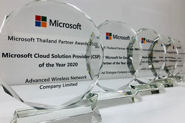 Kenya Shines At The Microsoft Global Partner Of The Year Award