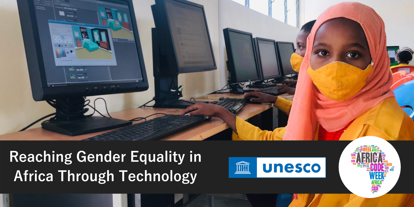 SAP AFRICA CODE WEEK USES MIL TO FOSTER GENDER EQUALITY IN TECHNOLOGY