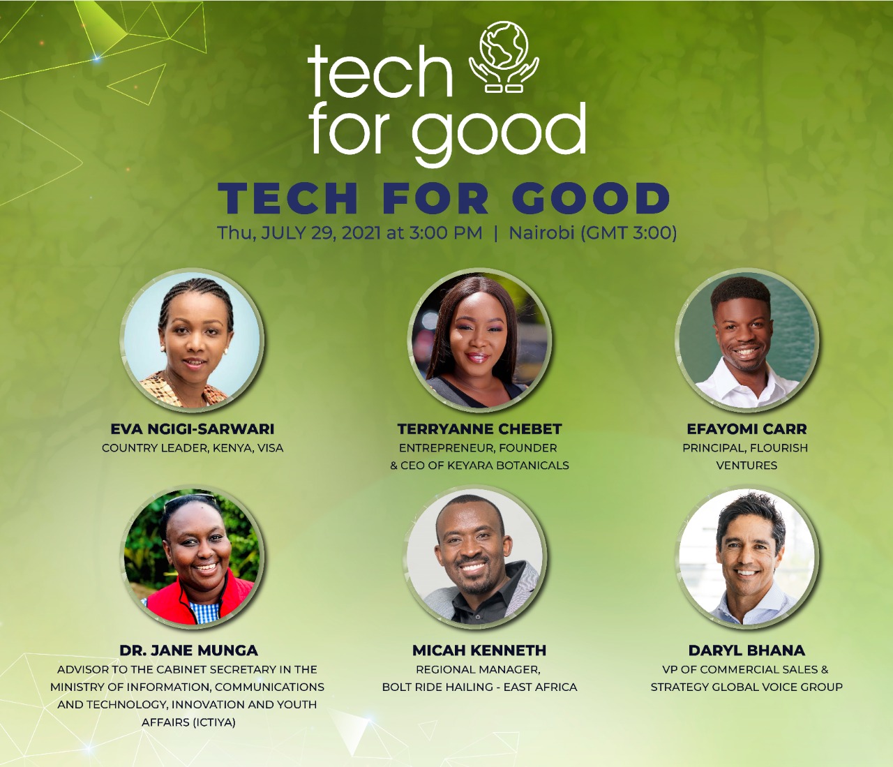 #TechForGood, The Adoption Of Tech That Is Addressing Societal Issues