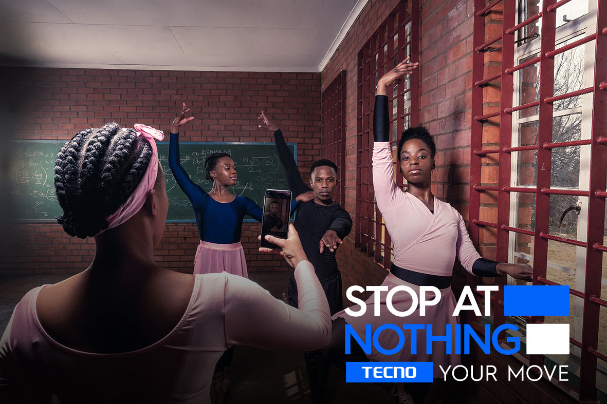 TECNO Punctuates Market Position With New Brand Slogan Of Stop At Nothing