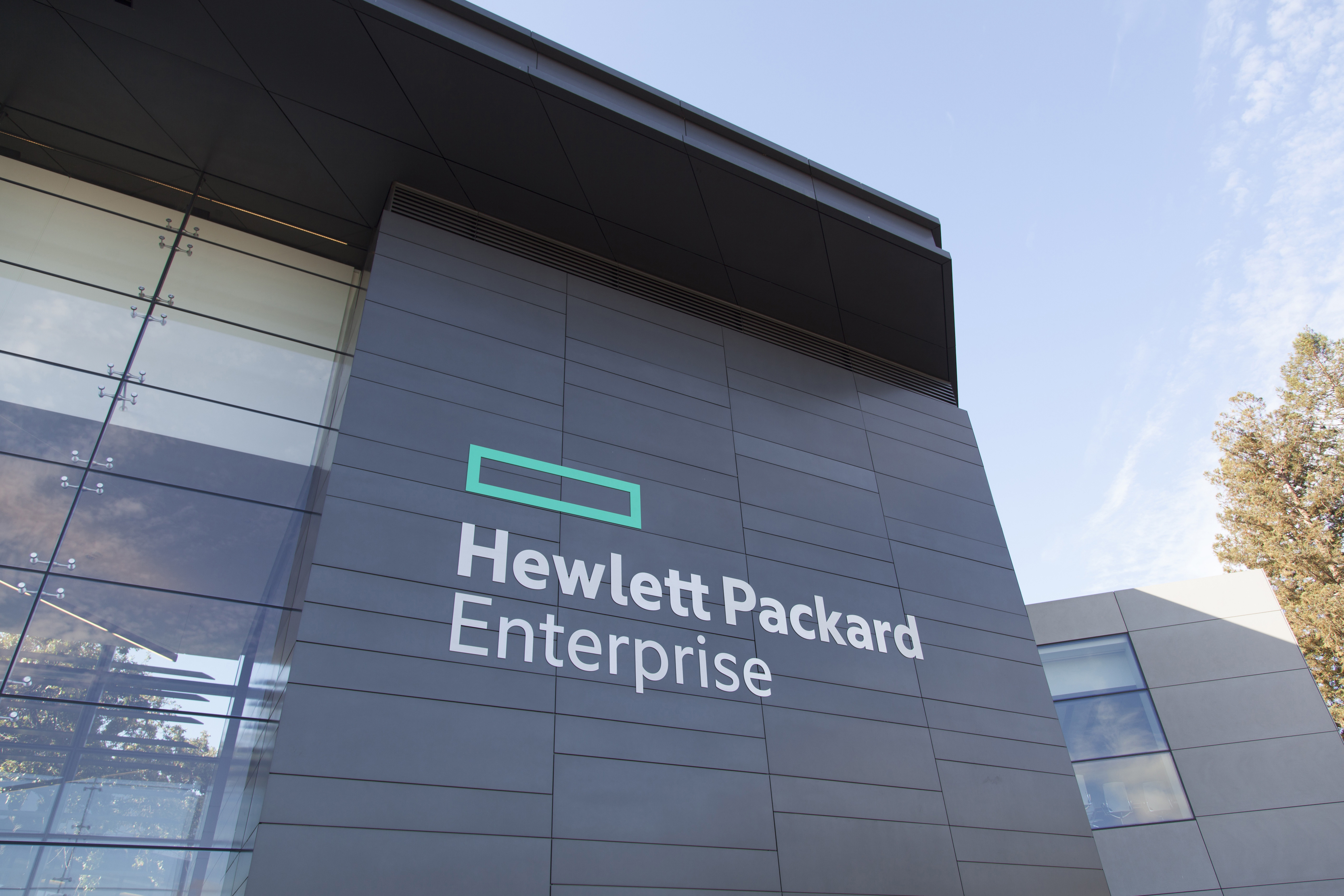 Hpe Building