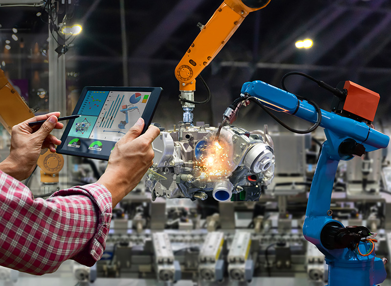 Priorities For Manufacturing Companies In 2021 And Beyond