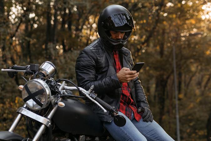 Apple Say Motorcycle Vibrations Can Degrade iPhone Camera Performance