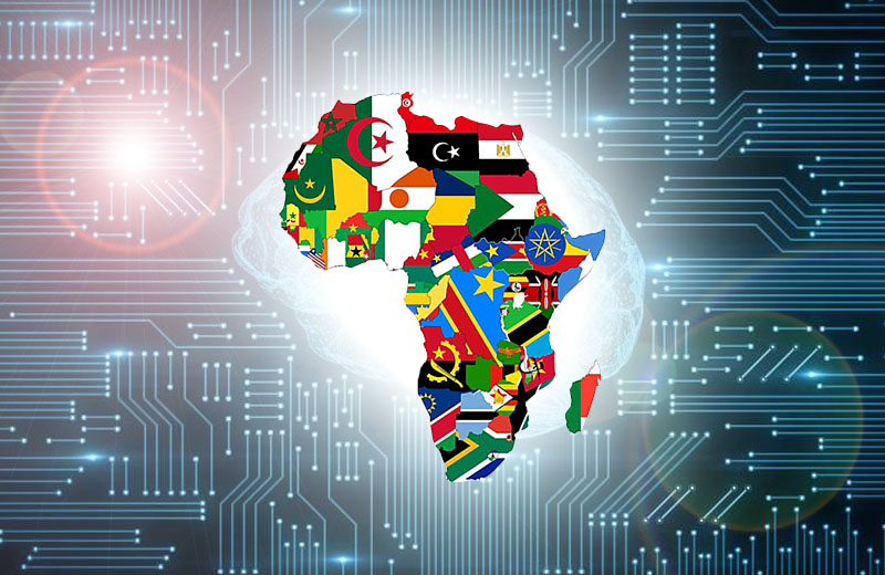 Top 10 African Countries With The Fastest Internet