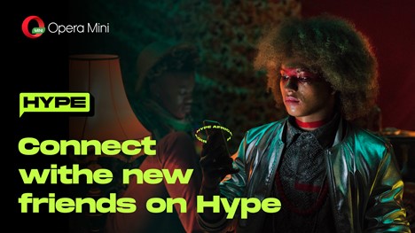 Hype 1.3 Helps Find All Your Friends