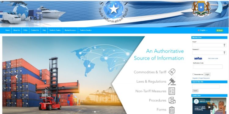 Somalia Launches Trade Portal To Boost Business