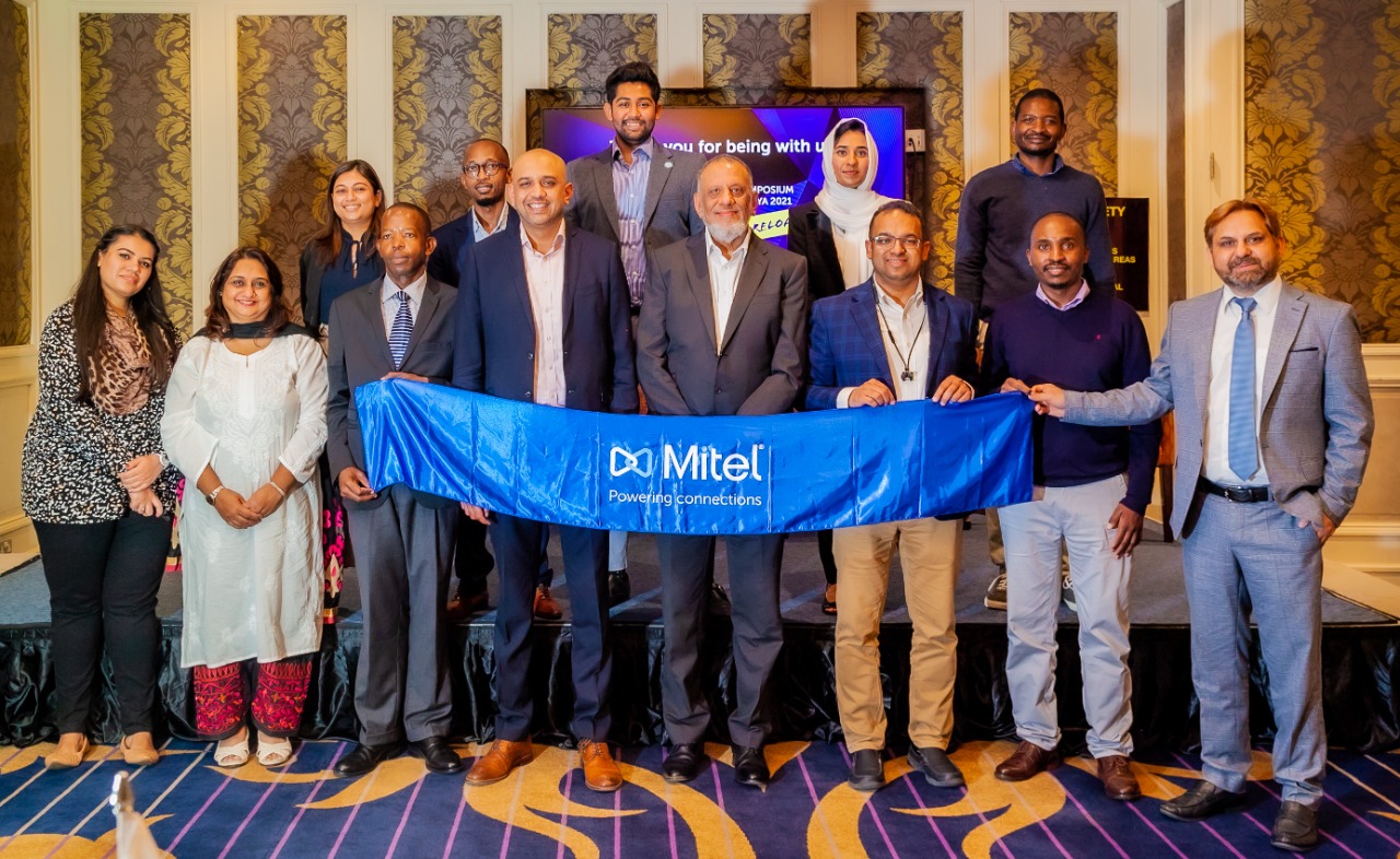 Mitel Co-Works With Mart Network For Mobility & Remote Working Solutions In Africa