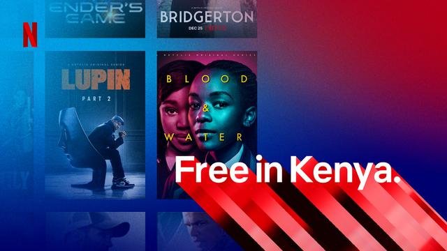Kenyans To Access Netflix On Their Phones For Free