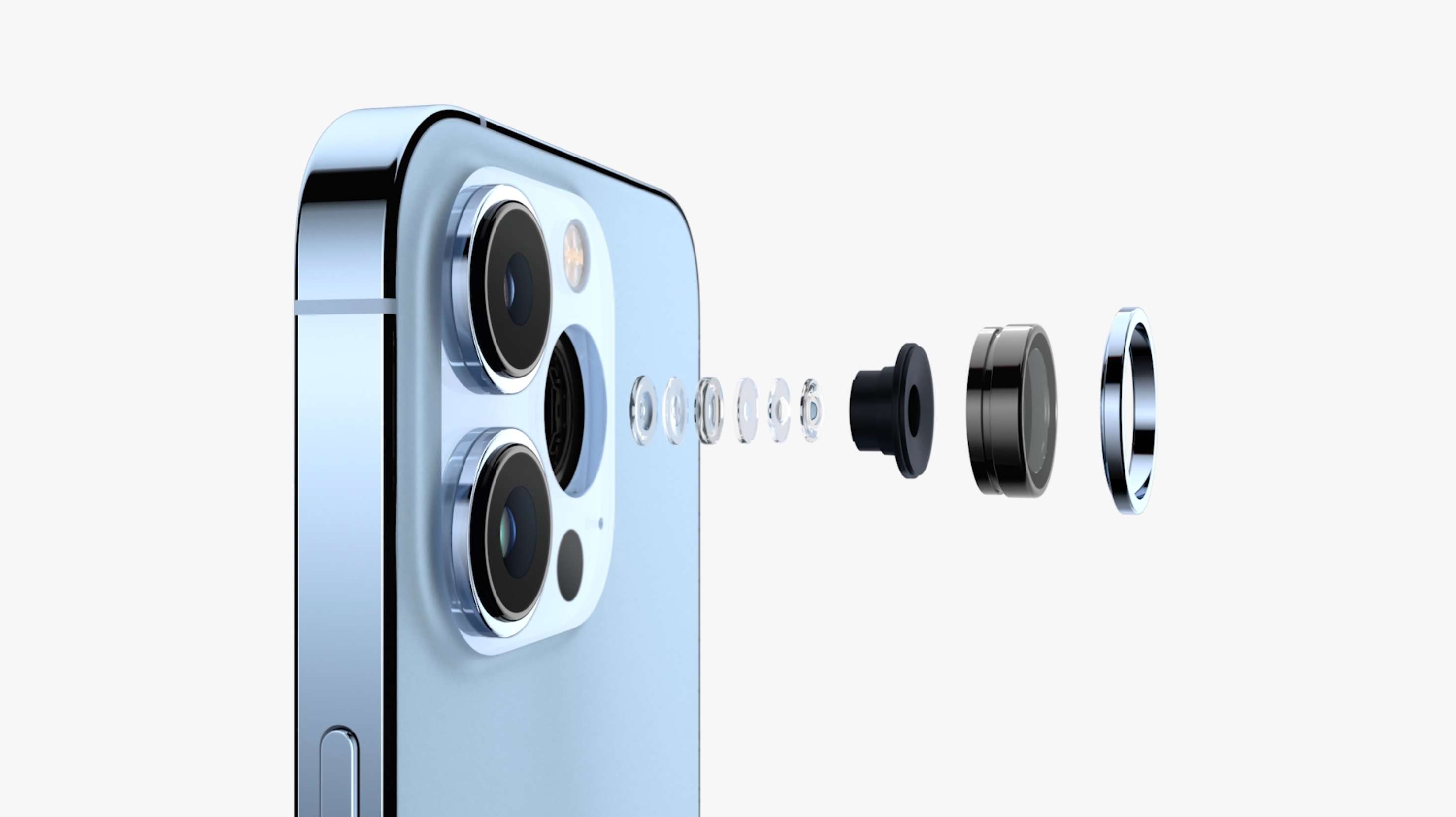 iPhone 13 Boasts New Camera Tricks Including Cinematic Video