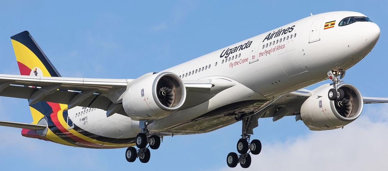 Uganda Airlines Now Flies To Dubai Directly