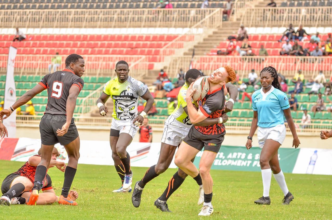 Free Internet For Safari Sevens Rugby Fans