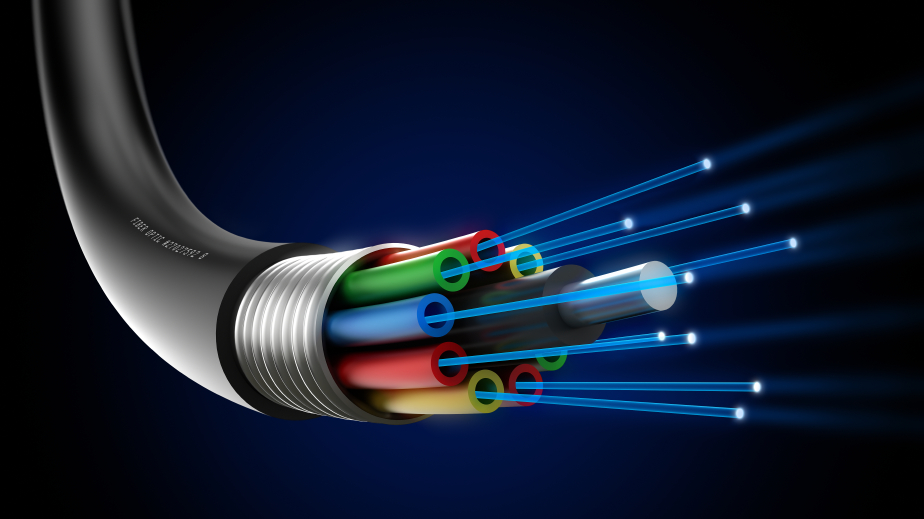 Fibre Optic Cable National Broadband Network
