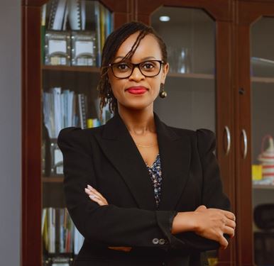 Gwen Kinisu Is The New CEO At Prudential Kenya