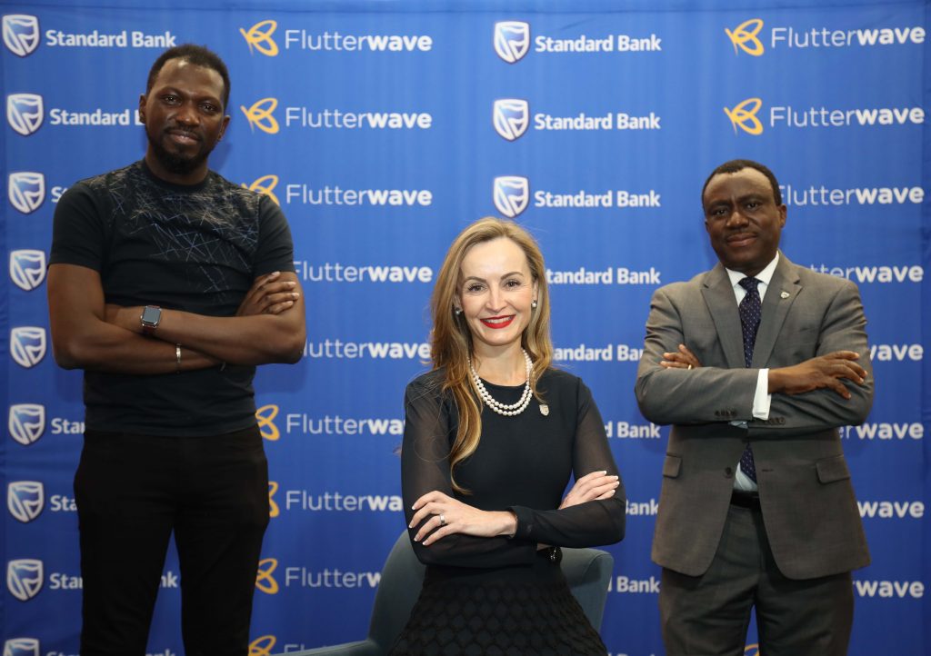 Flutterwave To Drive Standard Bank Group Digital Transformation Across Africa