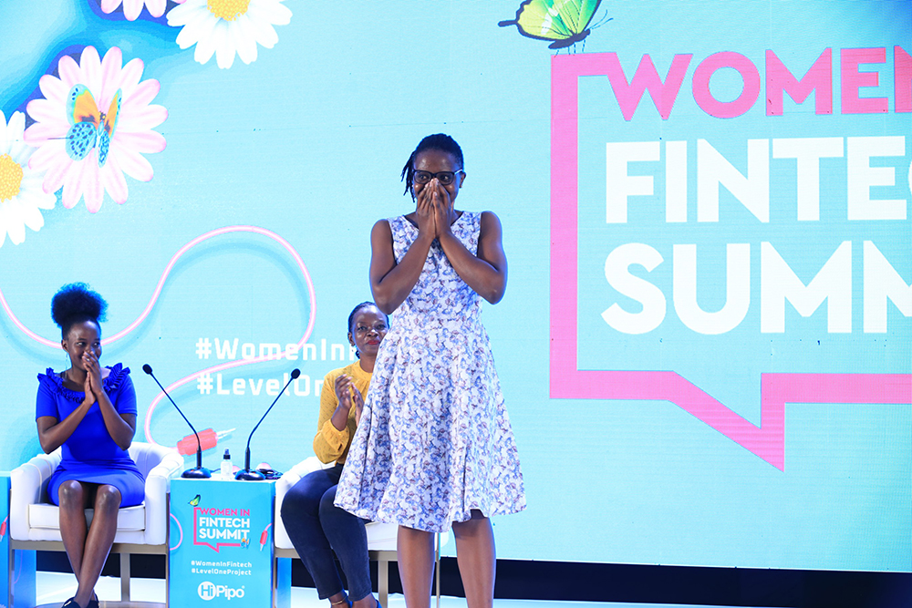 Kuzimba Services Emerges Winner At Women In Fintech Summit, 2021