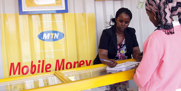 MTN Uganda Partners With TerraPay To Drive Global Money Transfers