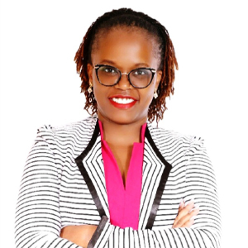 Anita Chege, she has been appointed as Letshego Kenya Head,