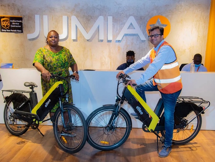 Jumia Kenya Partners With eBee To Launch E-Bikes