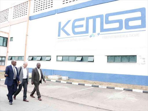 Kemsa Appoints John Kabuchi as Acting CEO