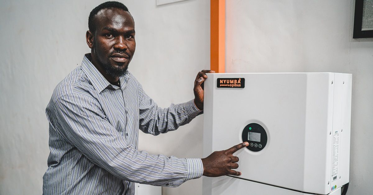 Opibus Launches Innovative Solar Product for Africa