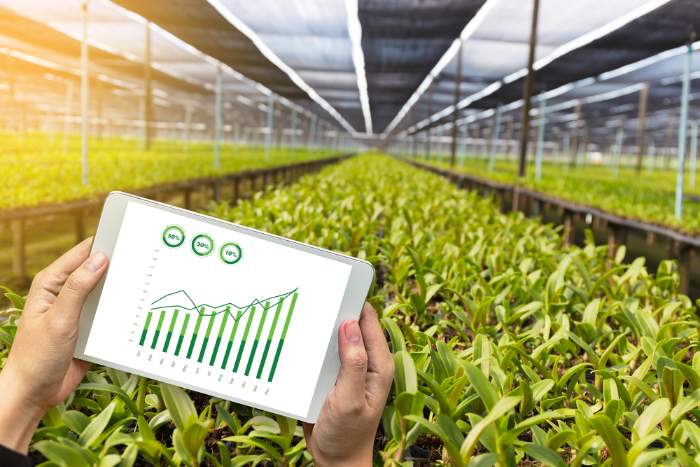 2022 is the year we explore Agri-tech trends