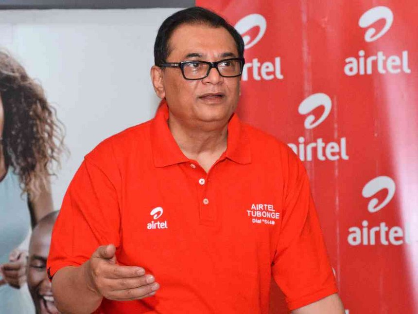Airtel has a shareholder loan of $461.1 million up from $411.6 million the previous year, and its directors said with this, there is “sufficient liquidity to manage its operations.”