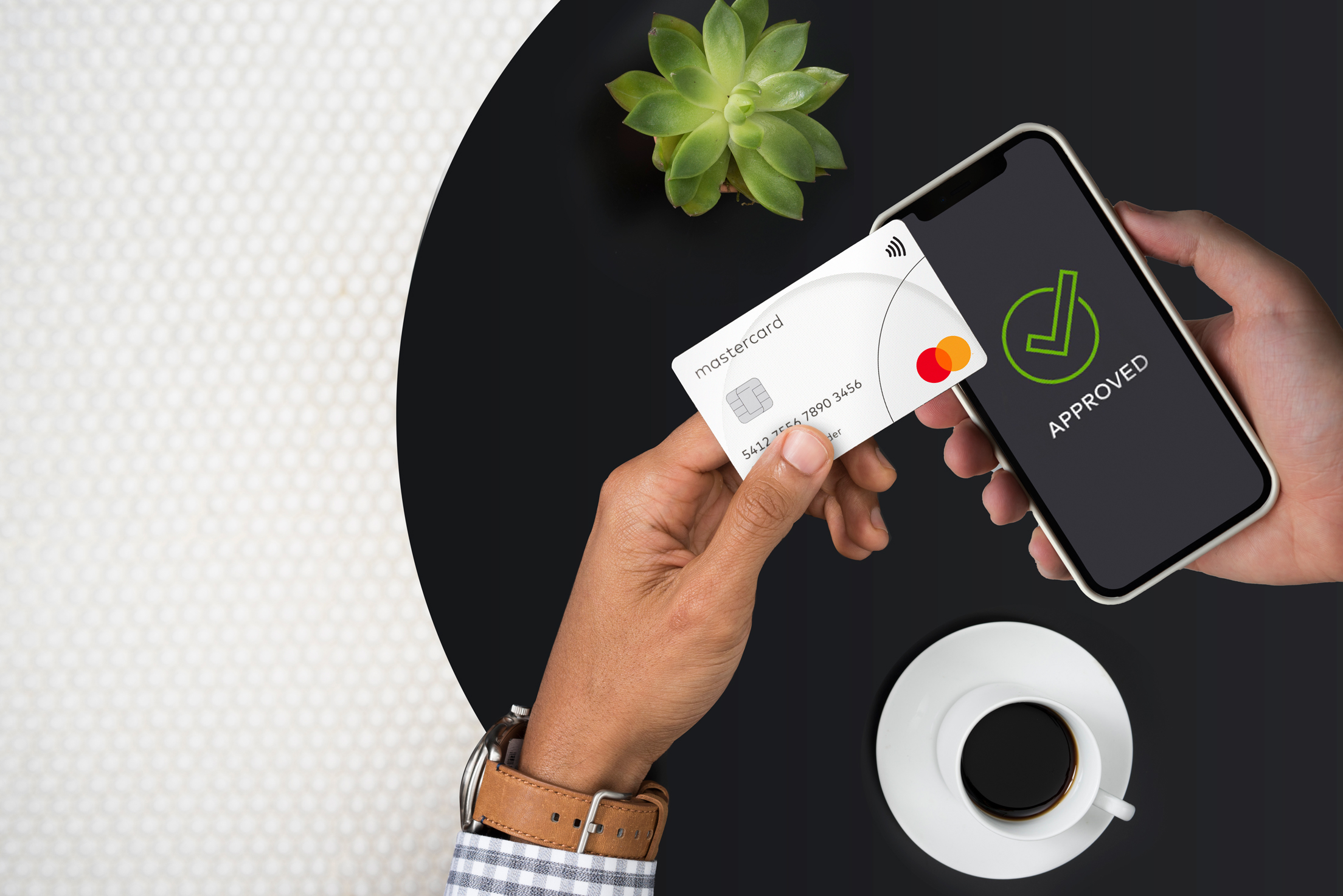 Tap on Phone powered by Mastercard Payment Gateway Services (MPGS), gives small and medium-sized businesses (SMEs) the ability to accept payments through a smartphone