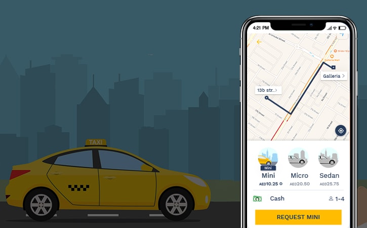Study Reveals Ride-Hailing Apps as The Most Data-Hungry