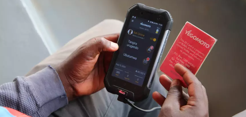 Rwanda Reintroduces Smart Meters For Taxis