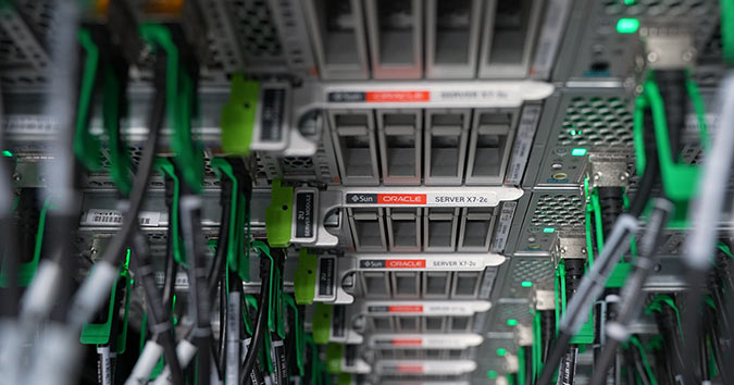 Oracle Opens Its First Data Center in Africa