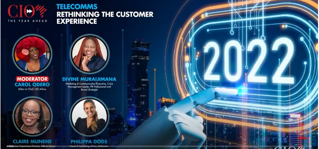 VIDEO: Rethinking The Customer Experience