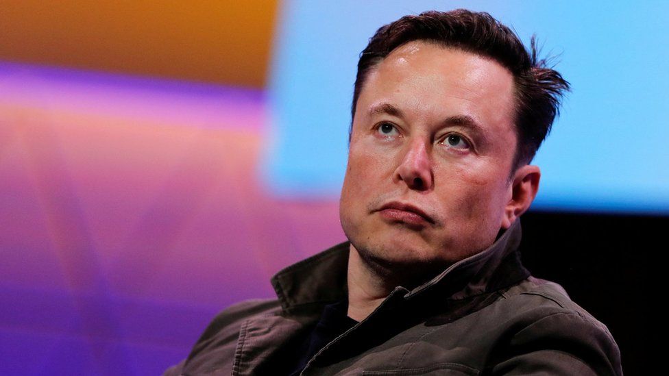 Elon Musk Connects Starlink Satellite Internet in Ukraine