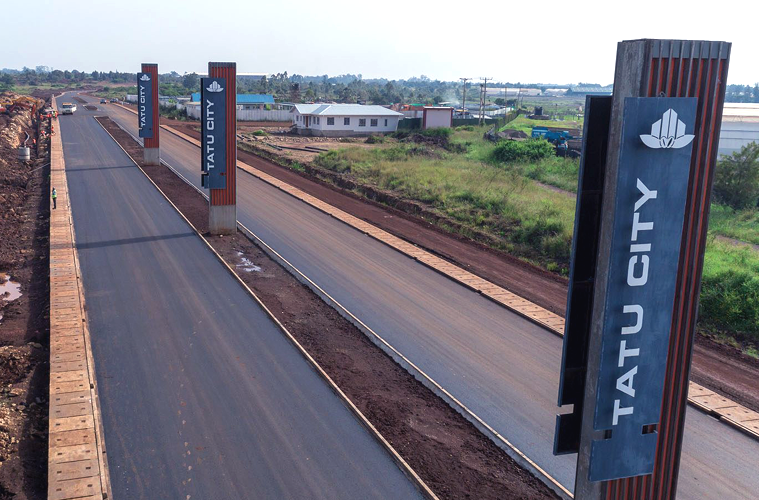 Tatu City Receives Approval To Offer Internet Services