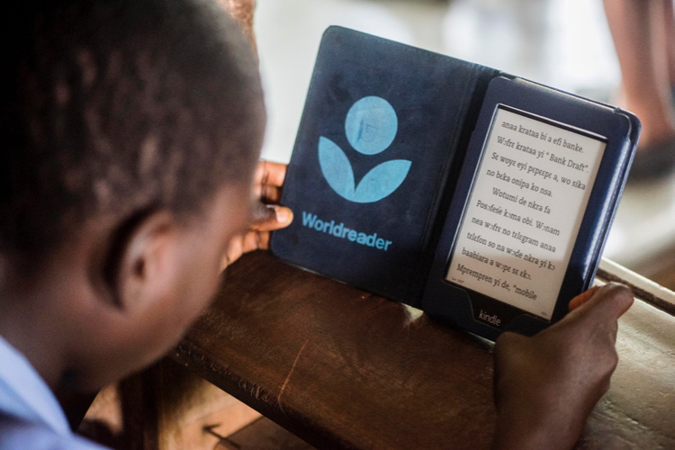 Worldreader has stepped up efforts to support digital learning since the advent of the COVID-19 pandemic