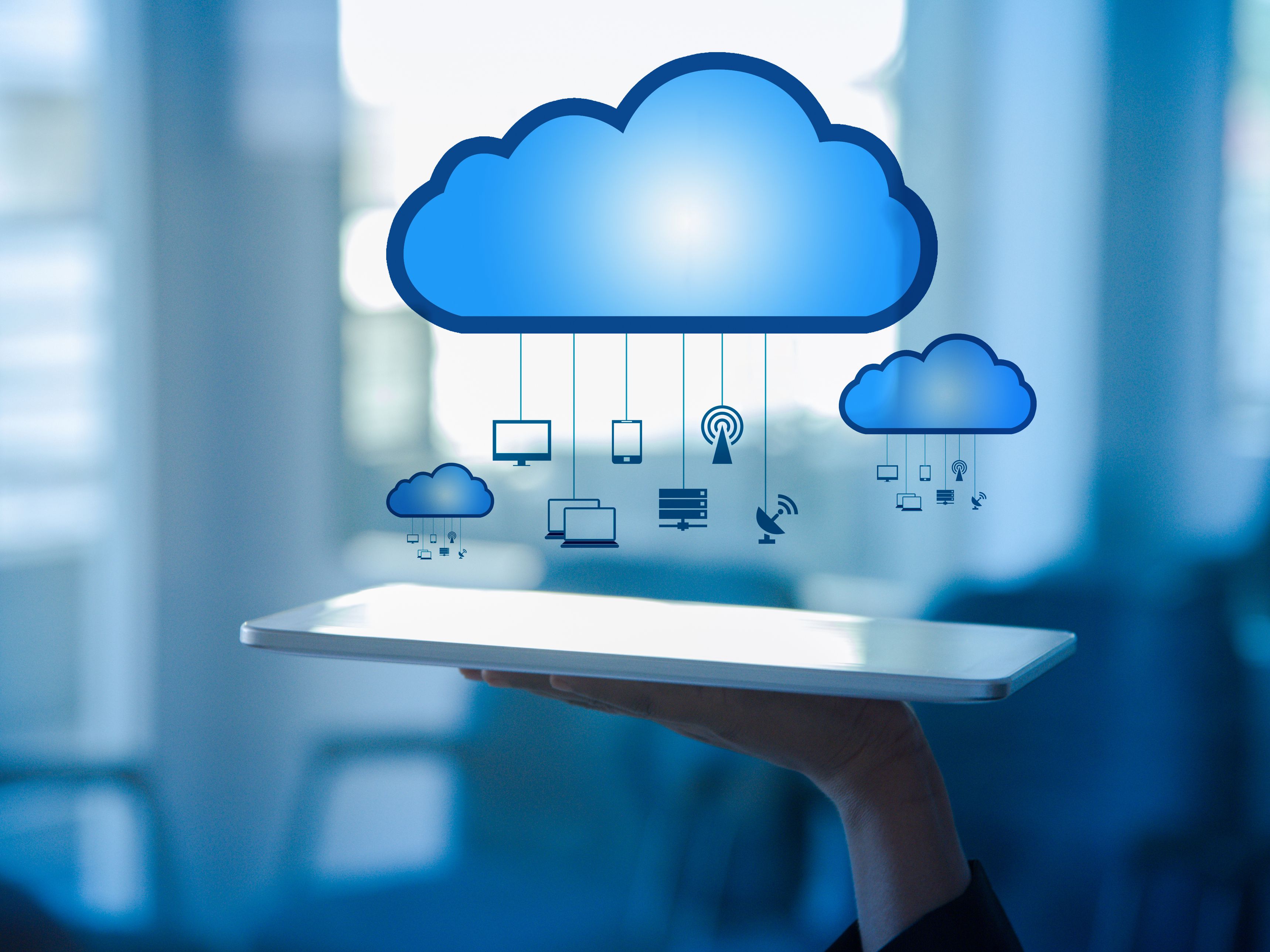 The Importance of Cloud Adoption & Security in Public Sector