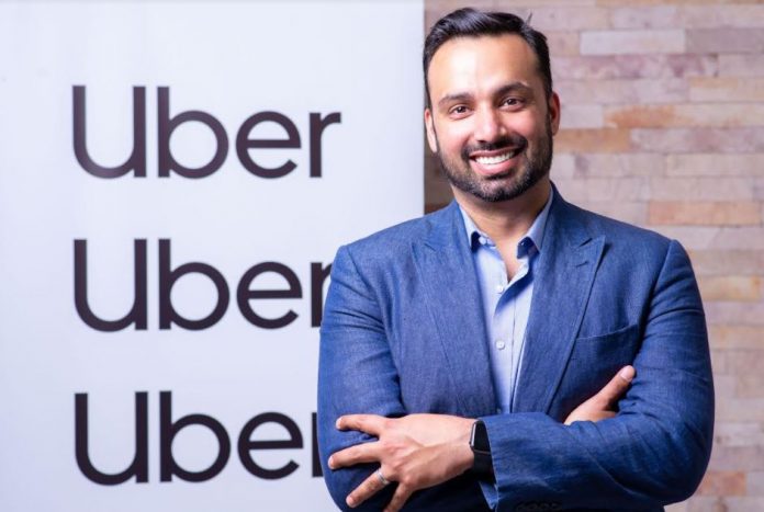 Imran Manji Appointed Uber Boss For East Africa