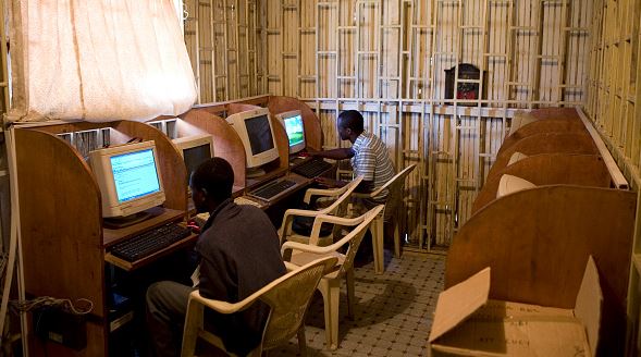 Kenya hosts a population of about 53M people out of which 27M have access to the internet