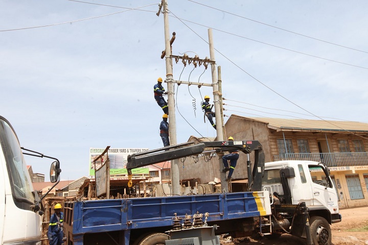 Kenya Power will start selling high-speed internet to businesses and capitalize on growing data usage in the country