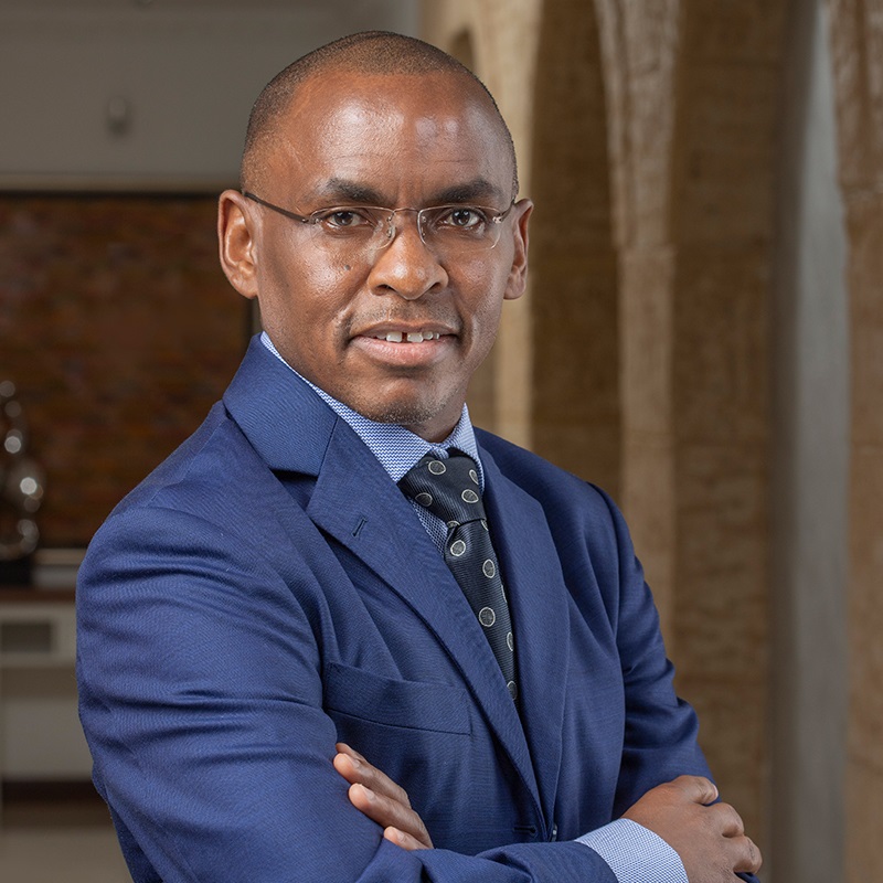 Safaricom CEO Peter Ndegwa [Photo: Courtesy]