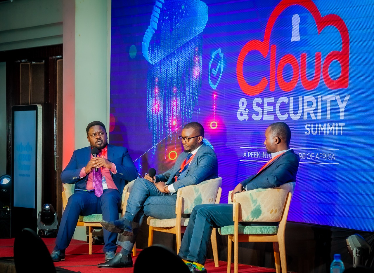 At the Africa Cloud and Security Summit 2022, a panel moderated by Timothy Oriedo discussed the Cloud Convergence with AI for Data Driven Innovation.