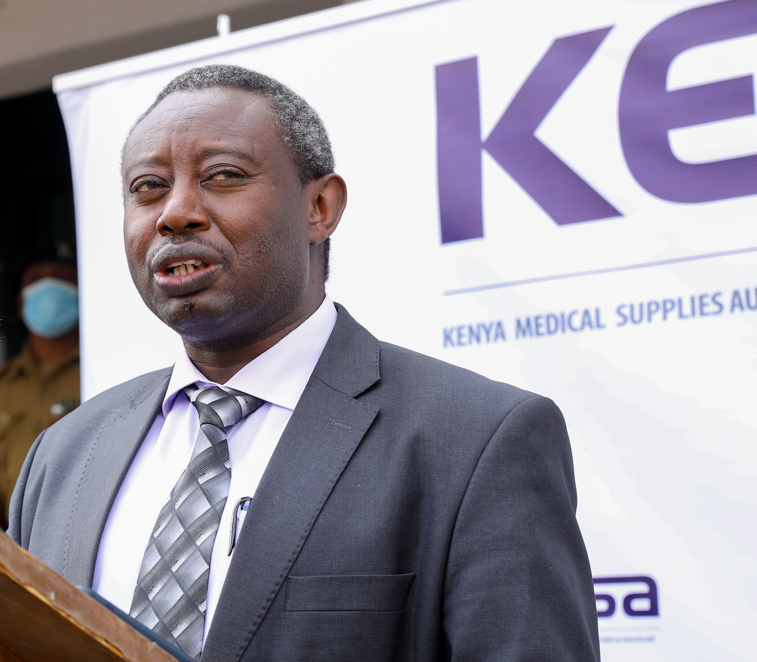 KEMSA Banking On Tech To Boost Its Supply Chain System