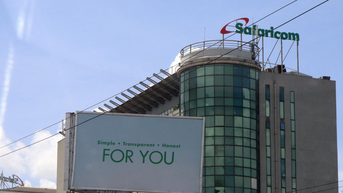 Safaricom has been ranked the top company to work for in Kenya