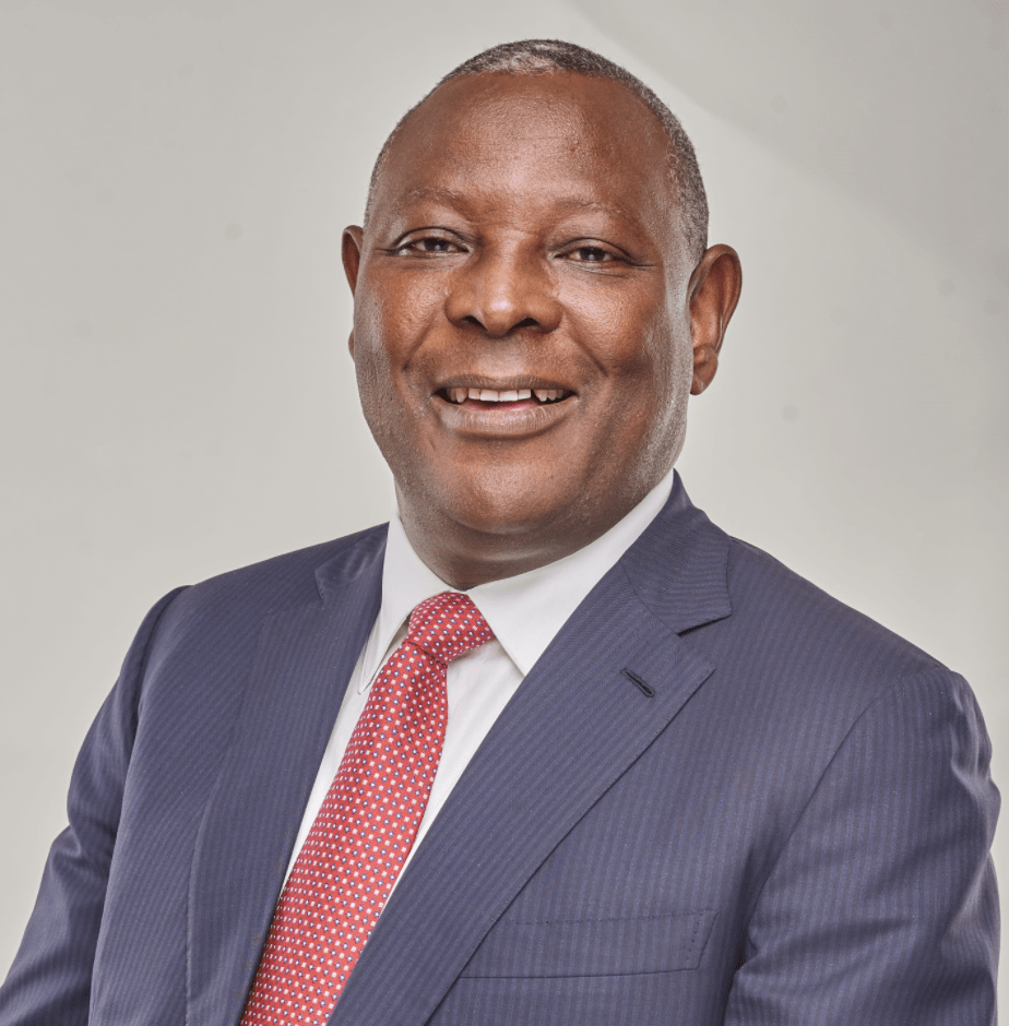 Equity Group Managing Director and CEO, Dr. James Mwangi [Photo: