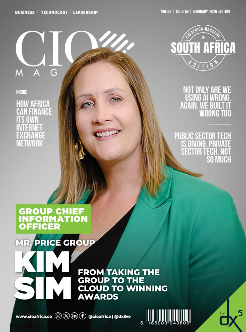 CIO Africa Magazine FEB 2026 SA