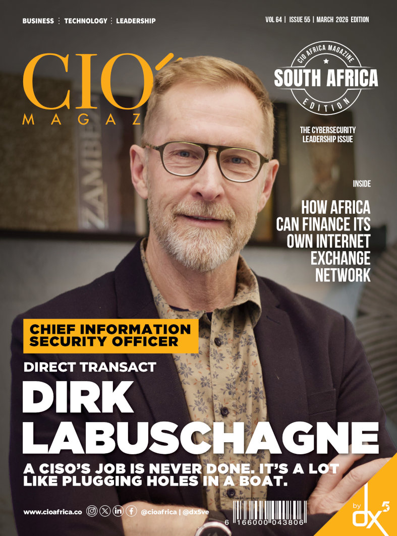 CIO Africa Magazine March 2026 SA