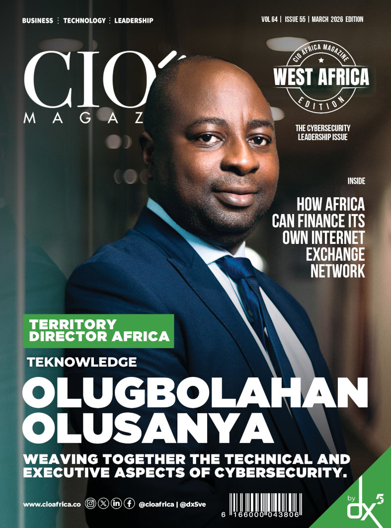 CIO Africa Magazine March 2026 WA