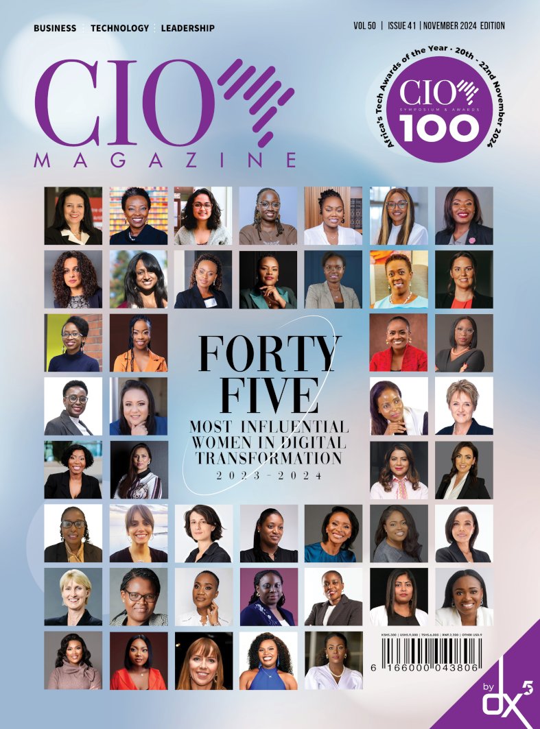 CIO Africa Magazine Nov 2024