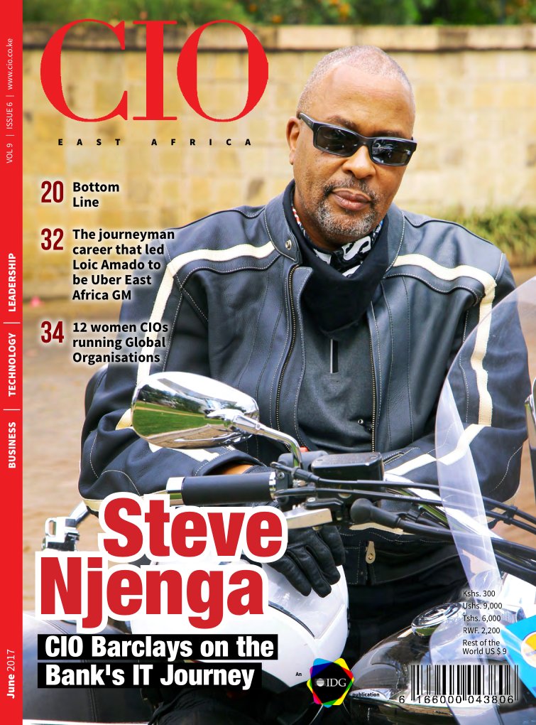CIO East Africa, June 2017 Edition